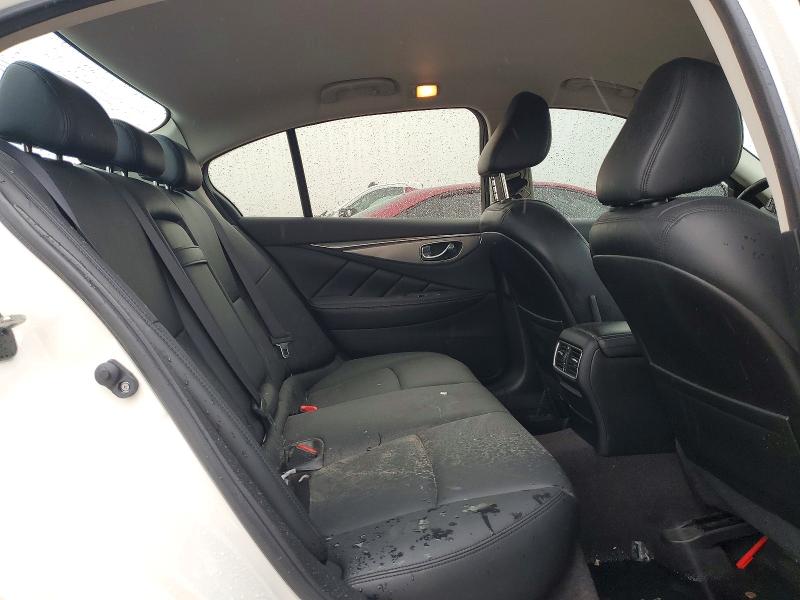 Aukcja sprzedaży 2015 Infiniti Q50, vin: JN1BV7AP6FM338974, numer aukcji: 55109166