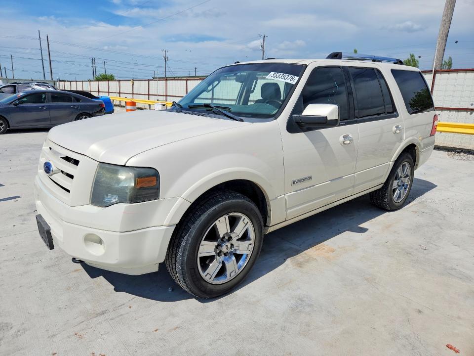 Aukcja sprzedaży 2008 Ford Expedition, vin: 1FMFU20578LA49594, numer aukcji: 55339376