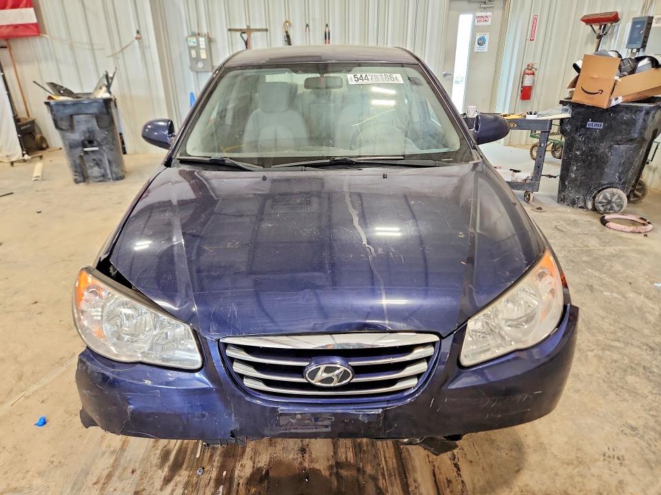 54478186 :رقم المزاد ، KMHDU4AD2AU180523 vin ، 2010 Hyundai Elantra مزاد بيع