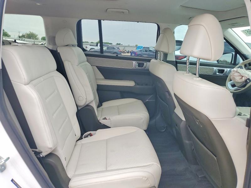 2025 Hyundai Santa Fe მანქანა იყიდება აუქციონზე, vin: 5NMP54GL7SH090726, აუქციონის ნომერი: 52780166
