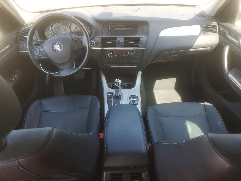 2013 Bmw X3 მანქანა იყიდება აუქციონზე, vin: 5UXWX9C5XD0D08673, აუქციონის ნომერი: 53417046