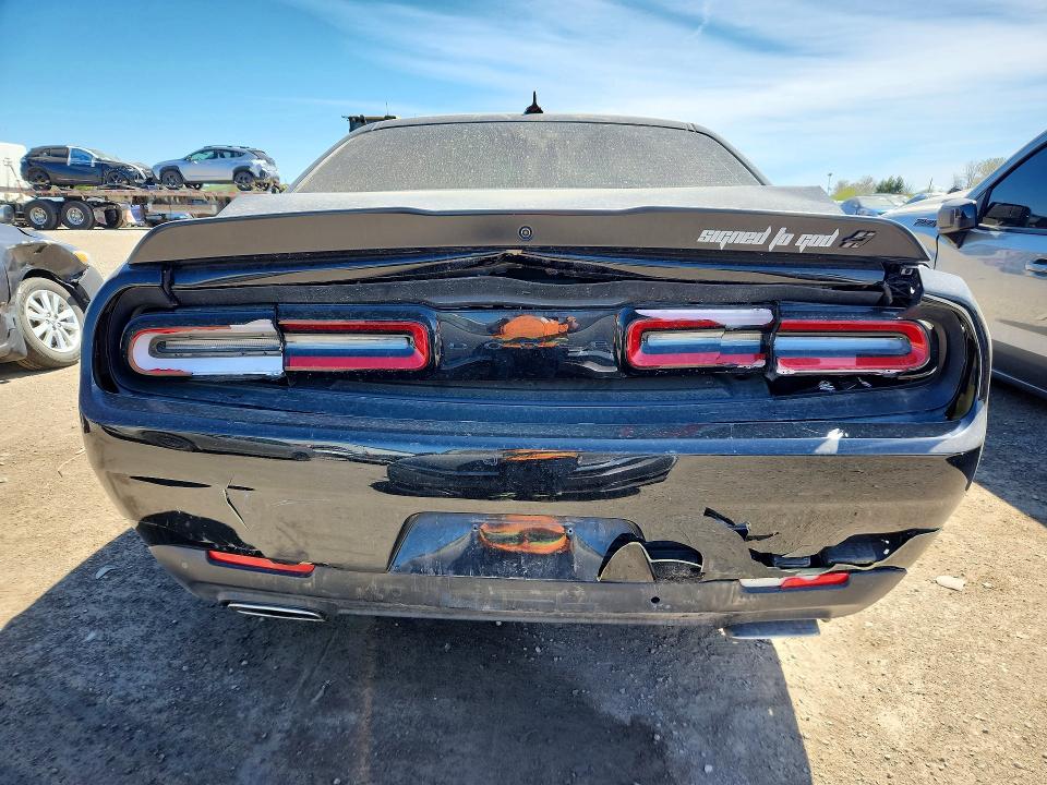 Продажа на аукционе авто 2023 Dodge Challenger, vin: 2C3CDZKG7PH543985, номер лота: 53965456