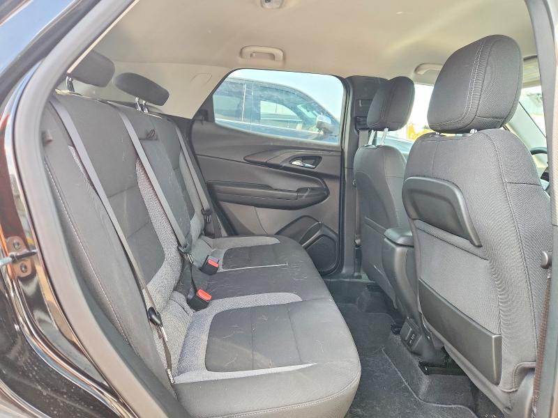 Aukcja sprzedaży 2025 Chevrolet Trailblazer, vin: KL79MPSL2SB216139, numer aukcji: 54707076