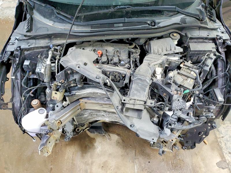 2017 Honda Hr-v მანქანა იყიდება აუქციონზე, vin: 3CZRU5H38HM708748, აუქციონის ნომერი: 51092356