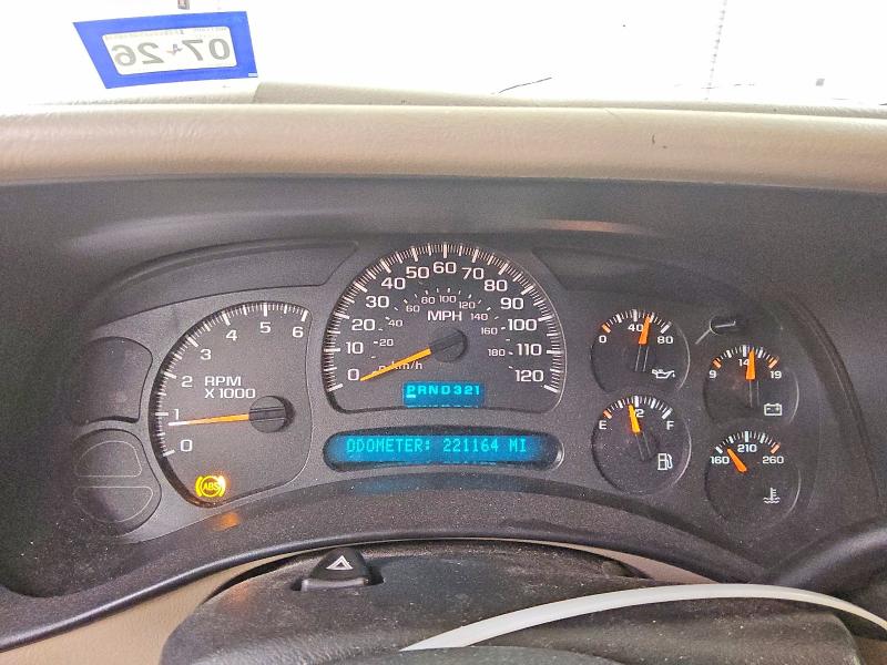 Aukcja sprzedaży 2003 Gmc New Sierra, vin: 2GTEC19X931310272, numer aukcji: 52348586