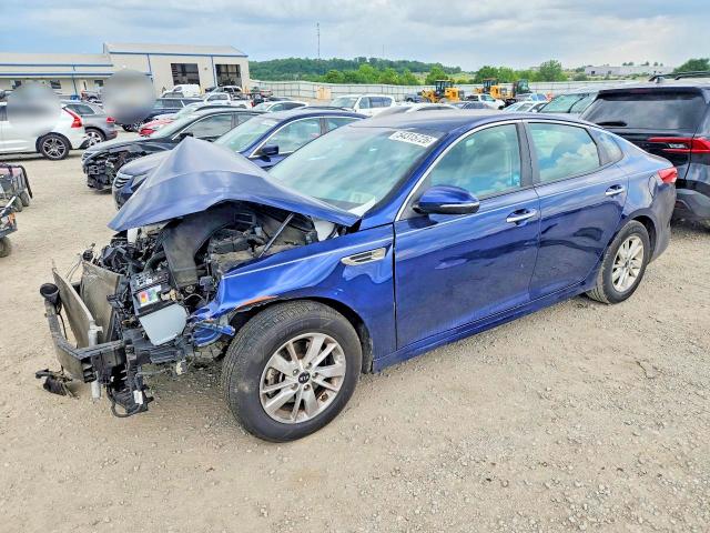 Auction sale of the 2018 Kia Optima, vin: 5XXGT4L35JG200102, lot number: 54315726