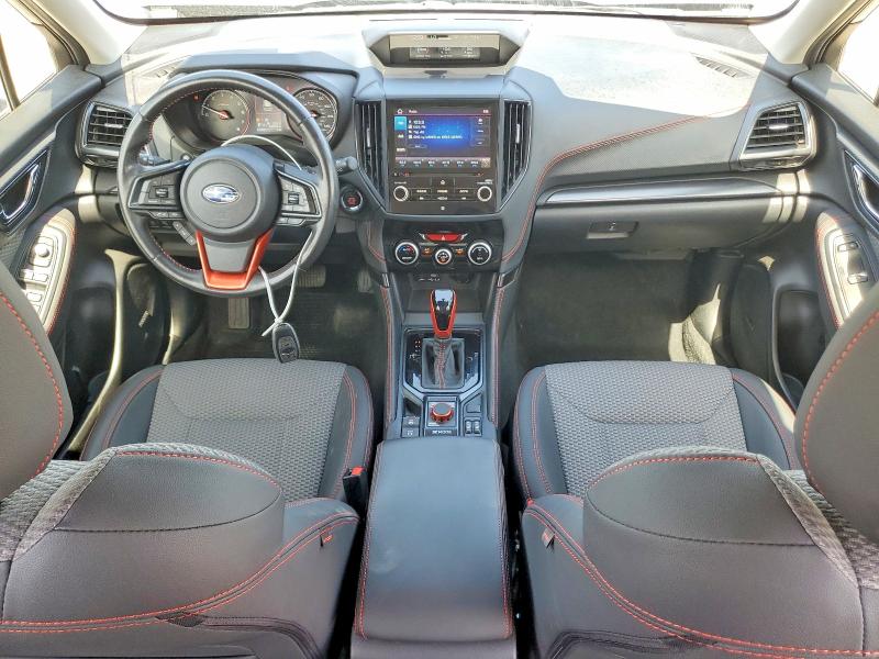 Aukcja sprzedaży 2022 Subaru Forester, vin: JF2SKAJC4NH469605, numer aukcji: 55241286