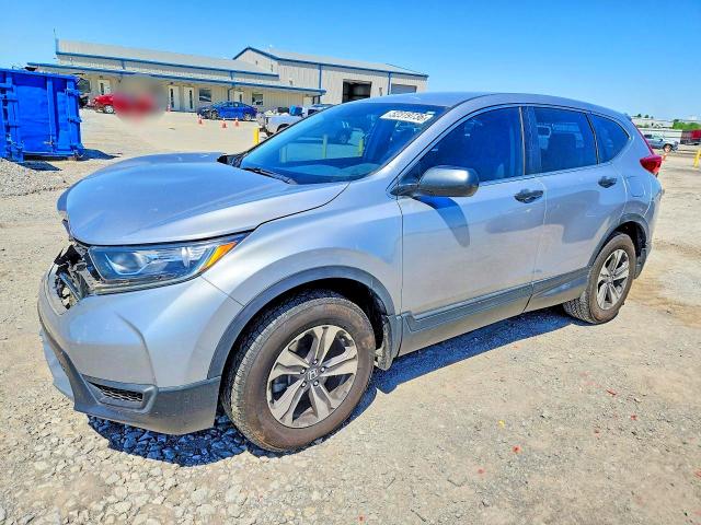 Auction sale of the 2017 Honda Cr-v, vin: 2HKRW6H36HH204758, lot number: 52319736