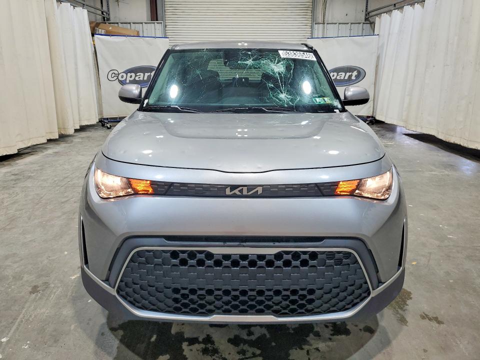 2023 Kia Soul მანქანა იყიდება აუქციონზე, vin: KNDJ23AU5P7885444, აუქციონის ნომერი: 53836546