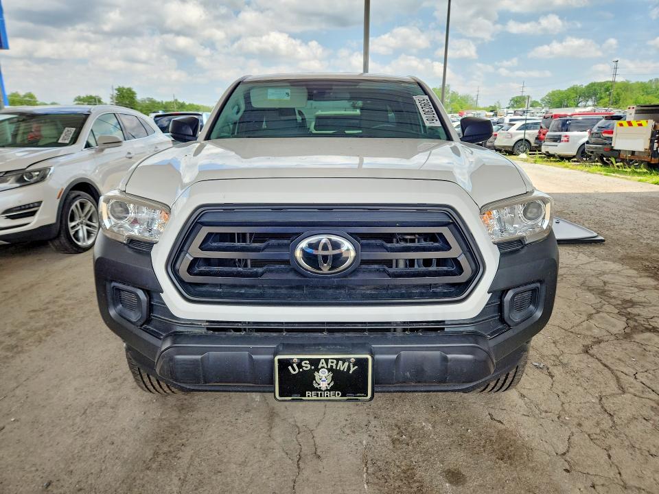 Aukcja sprzedaży 2021 Toyota Tacoma, vin: 3TYSX5EN6MT006530, numer aukcji: 53923016
