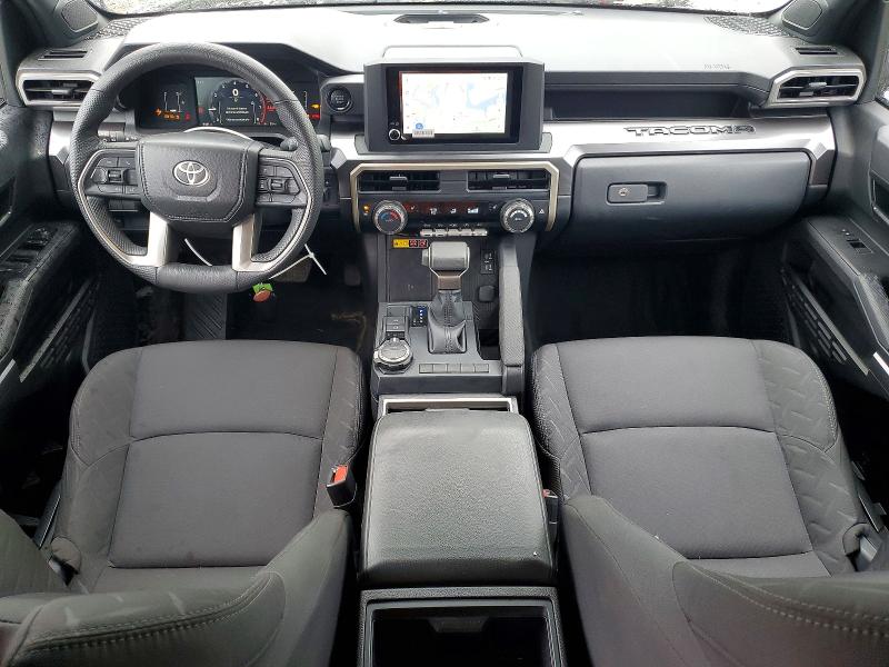 2025 Toyota Tacoma მანქანა იყიდება აუქციონზე, vin: 3TMLB5JNXSM174012, აუქციონის ნომერი: 52563726