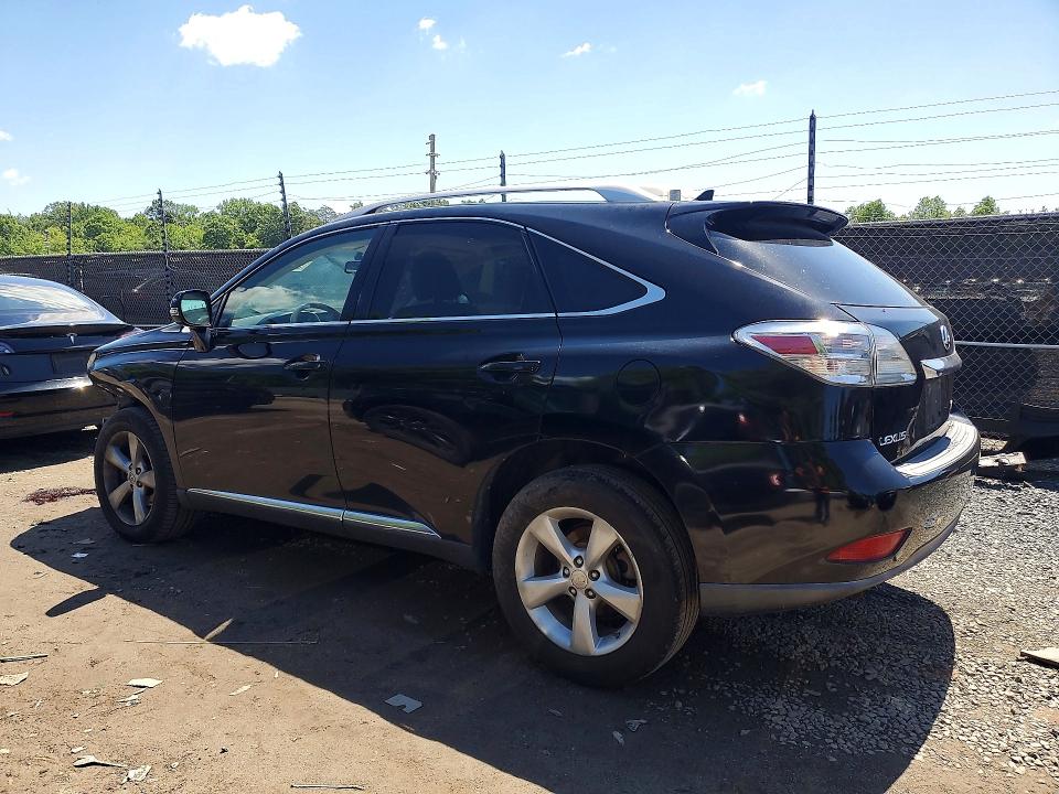 Продаж на аукціоні авто 2010 Lexus Rx, vin: 2T2BK1BA9AC045441, номер лоту: 54727976