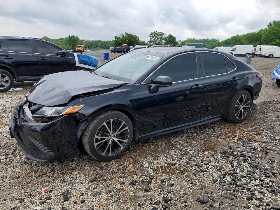 Aukcja sprzedaży 2019 Toyota Camry, vin: 4T1B11HK9KU810445, numer aukcji: 54670436