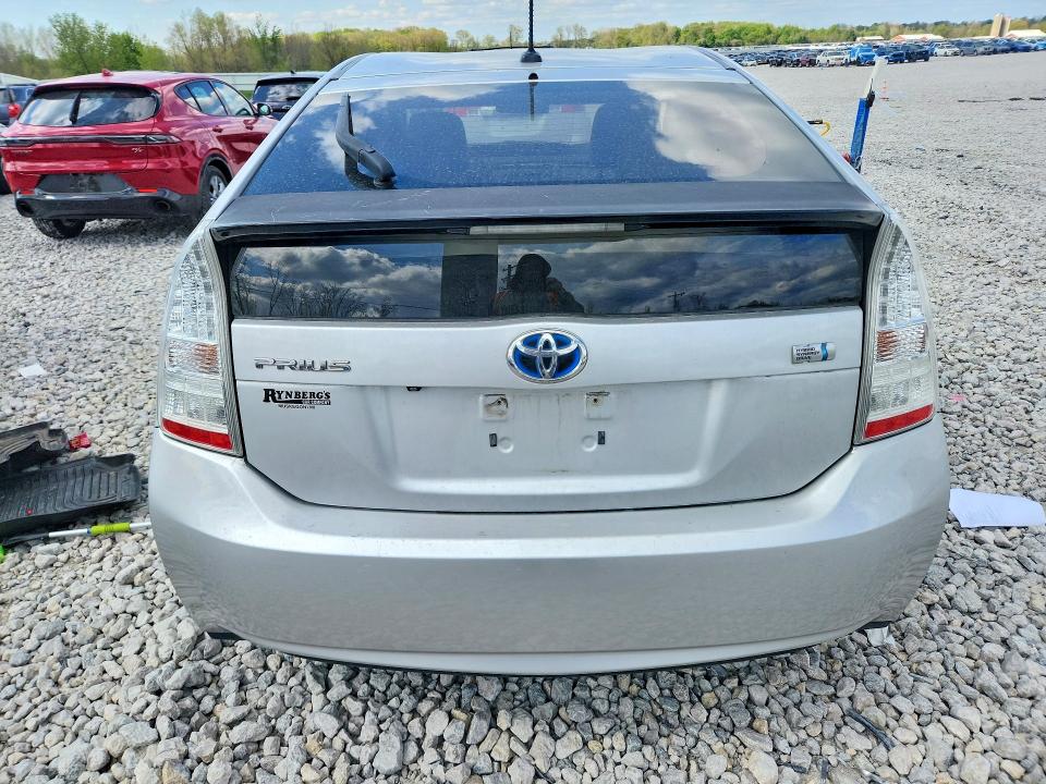 52691036 :رقم المزاد ، JTDKN3DU9A0056965 vin ، 2010 Toyota Prius مزاد بيع
