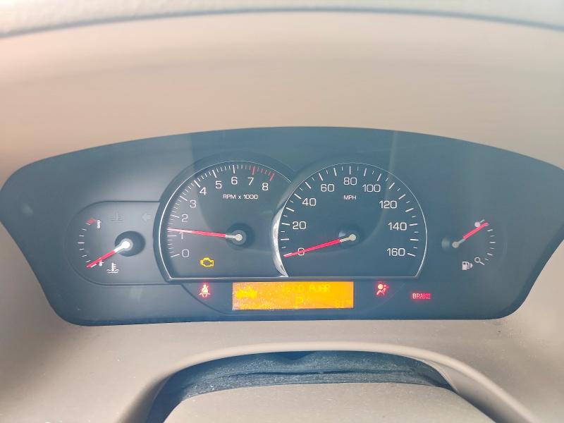 Продаж на аукціоні авто 2005 Cadillac Sts, vin: 1G6DW677X50214140, номер лоту: 53036626