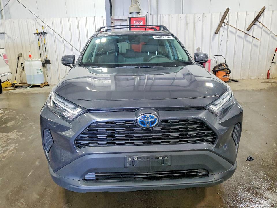Aukcja sprzedaży 2024 Toyota Rav4 Hybrid, vin: 2T3RWRFV8RW203529, numer aukcji: 53604296