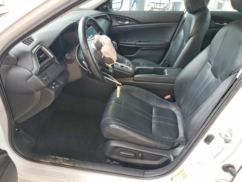 52736326 :رقم المزاد ، 19XZE4F96ME006307 vin ، 2021 Honda Insight مزاد بيع