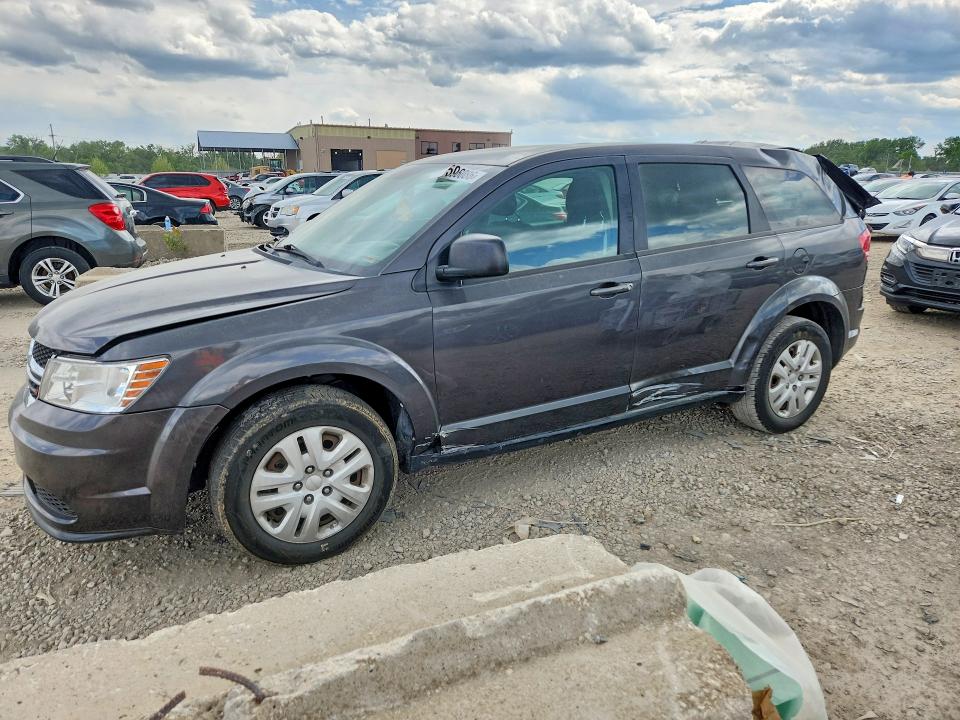 51596086 :رقم المزاد ، 3C4PDCAB8FT599813 vin ، 2015 Dodge Journey مزاد بيع