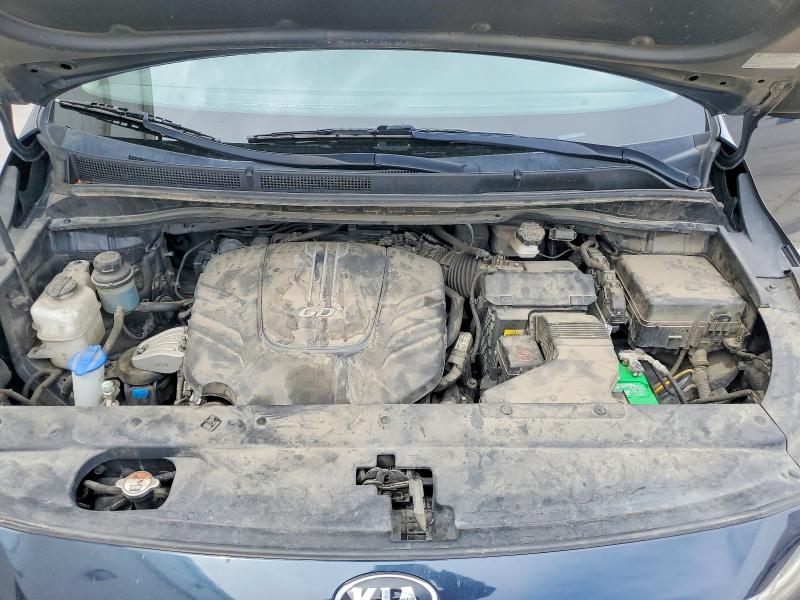 Продаж на аукціоні авто 2017 Kia Sedona, vin: KNDMB5C13H6230489, номер лоту: 52101026