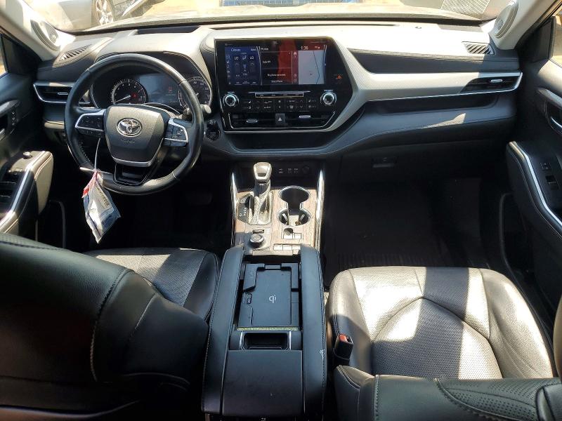 Aukcja sprzedaży 2022 Toyota Highlander, vin: 5TDFZRBH4NS238798, numer aukcji: 53888336
