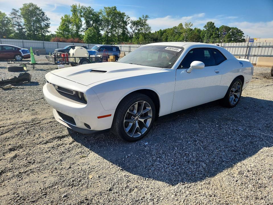 2020 Dodge Challenger მანქანა იყიდება აუქციონზე, vin: 2C3CDZAG5LH198967, აუქციონის ნომერი: 53934406