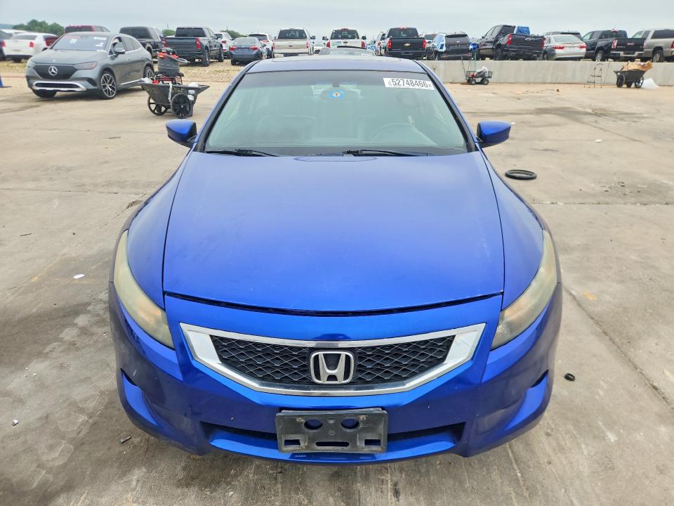Продаж на аукціоні авто 2010 Honda Accord, vin: 1HGCS1B83AA008803, номер лоту: 52748466