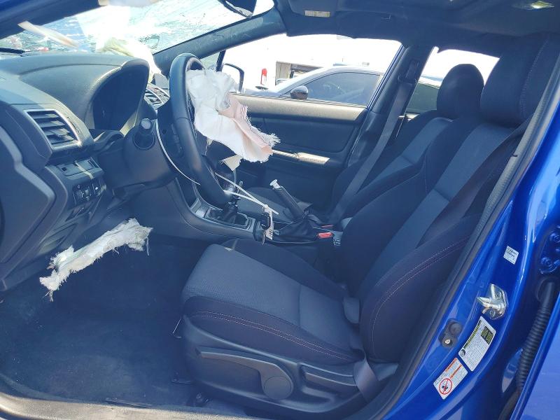 Продаж на аукціоні авто 2020 Subaru Wrx, vin: JF1VA1C64L9805093, номер лоту: 52761456