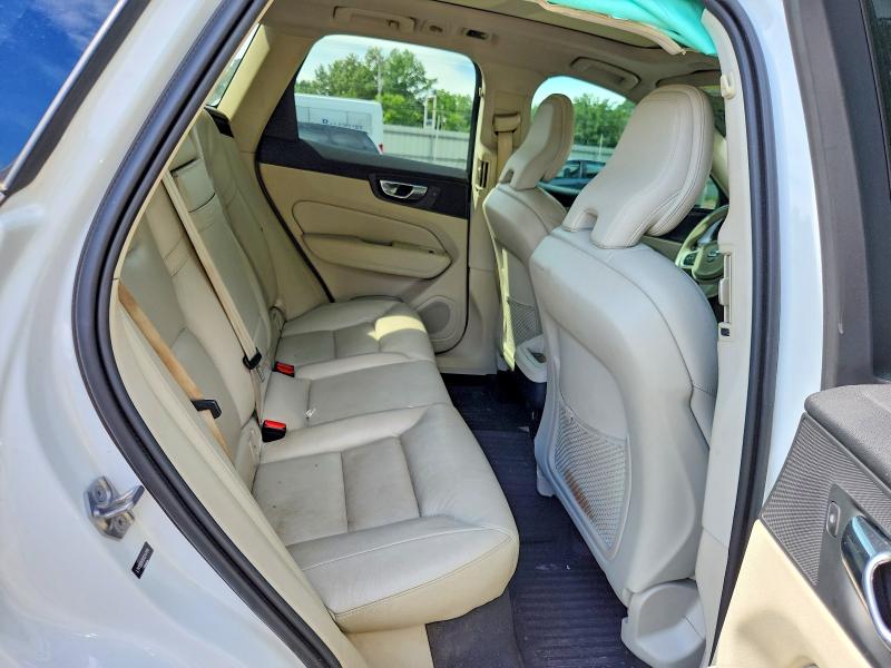 2019 Volvo Xc60 მანქანა იყიდება აუქციონზე, vin: LYV102DK6KB247816, აუქციონის ნომერი: 54984406