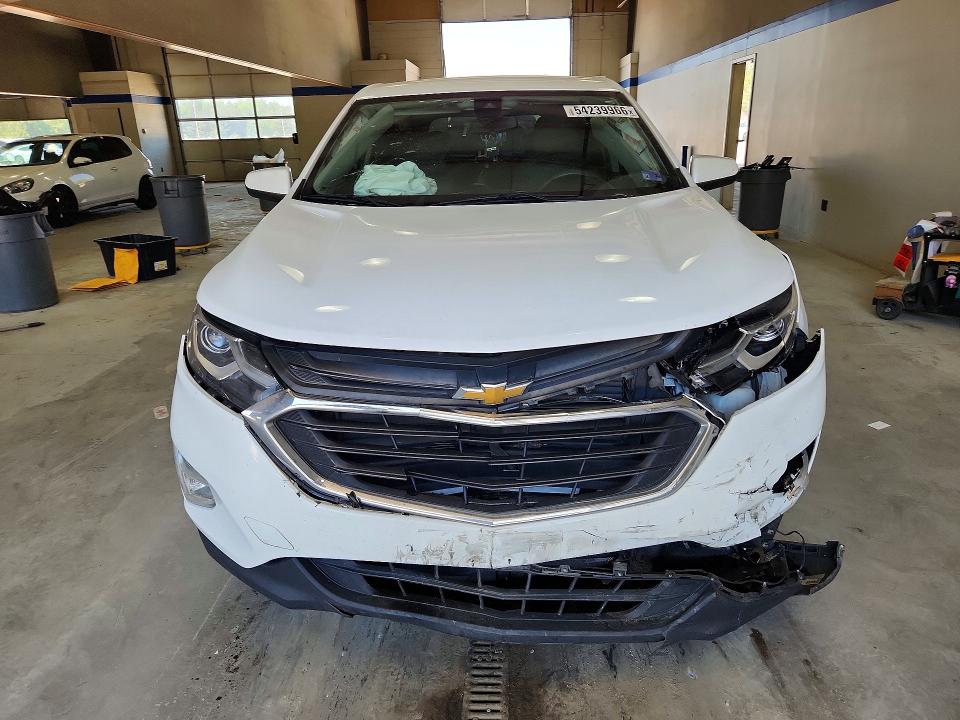 54239966 :رقم المزاد ، 2GNAXUEV0M6161660 vin ، 2021 Chevrolet Equinox مزاد بيع