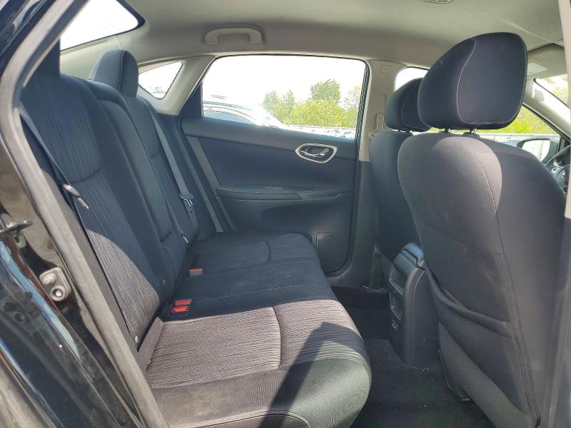 52335896 :رقم المزاد ، 3N1AB7AP4KL603772 vin ، 2019 Nissan Sentra مزاد بيع