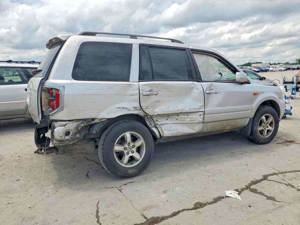 Aukcja sprzedaży 2006 Honda Pilot, vin: 5FNYF18756B030257, numer aukcji: 54220406