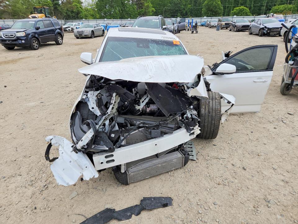 Продаж на аукціоні авто 2023 Cadillac Ct4, vin: 1G6DC5RK6P0141386, номер лоту: 52659856