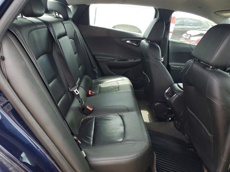2018 Chevrolet Malibu მანქანა იყიდება აუქციონზე, vin: 1G1ZD5STXJF166422, აუქციონის ნომერი: 53317866