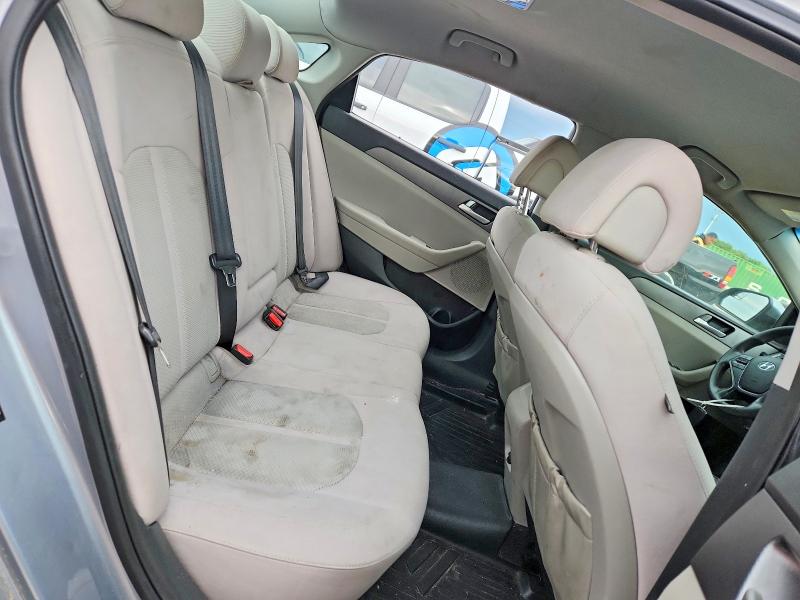 Продаж на аукціоні авто 2016 Hyundai Sonata, vin: 5NPE24AFXGH407900, номер лоту: 53646246