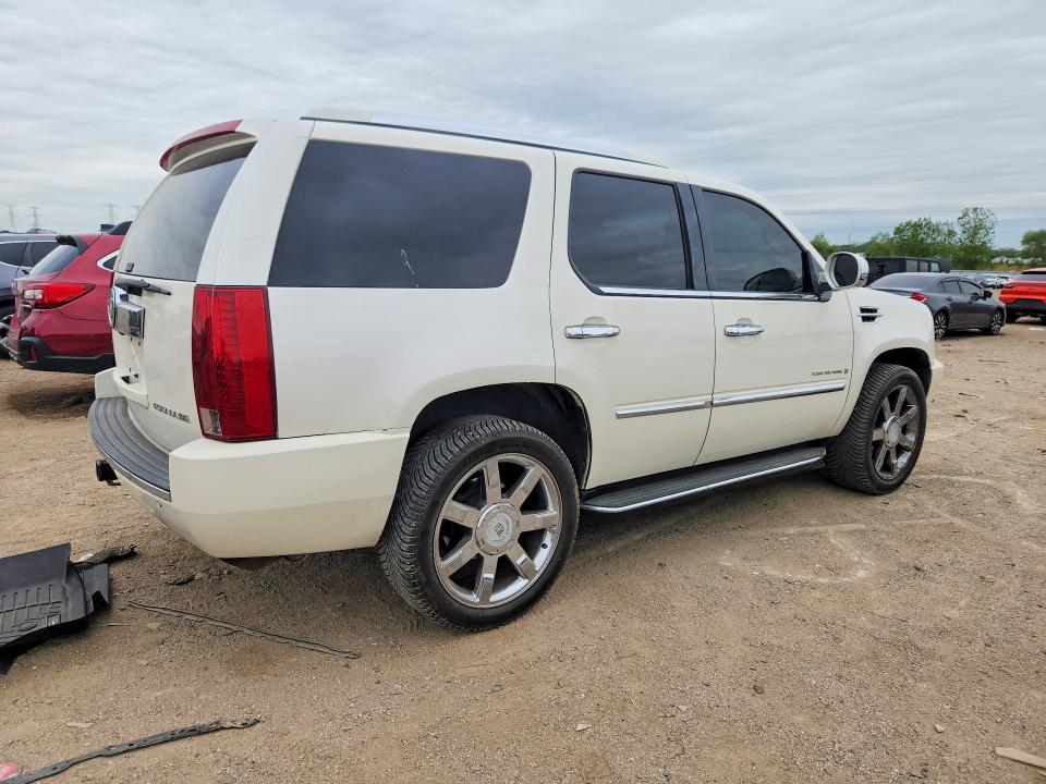 2007 Cadillac Escalade მანქანა იყიდება აუქციონზე, vin: 1GYFK63827R332496, აუქციონის ნომერი: 54464396