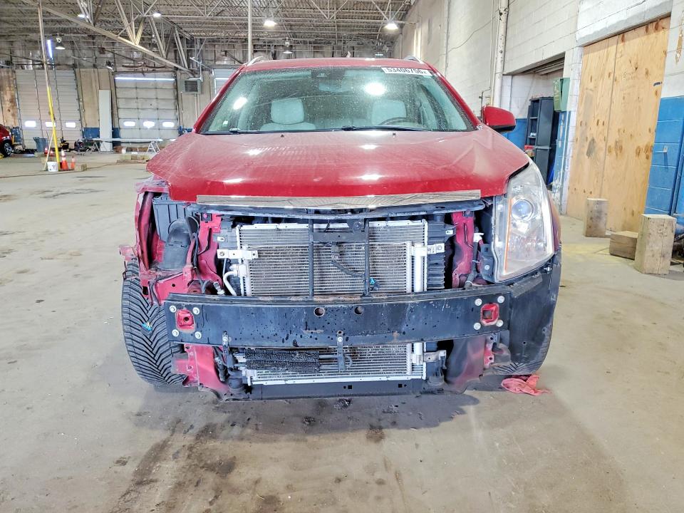 Aukcja sprzedaży 2016 Cadillac Srx, vin: 3GYFNCE36GS578004, numer aukcji: 53406756