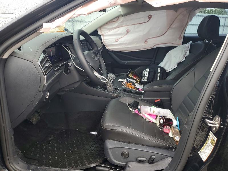 54526916 :رقم المزاد ، 3VWEM7BU7RM033488 vin ، 2024 Volkswagen Jetta مزاد بيع
