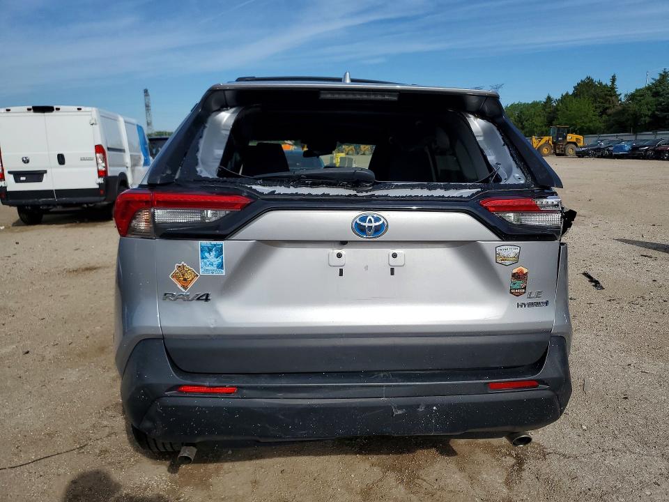 Продаж на аукціоні авто 2019 Toyota Rav4, vin: 2T3MWRFV5KW031749, номер лоту: 54623106