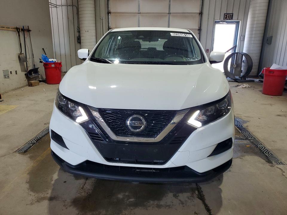 Продажа на аукционе авто 2021 Nissan Rogue Sport, vin: JN1BJ1AW1MW444606, номер лота: 52203816