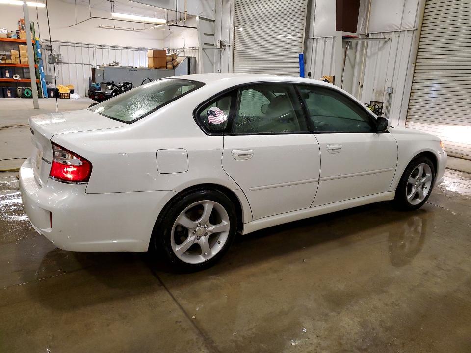 Продажа на аукционе авто 2008 Subaru Legacy, vin: 4S3BL616987204627, номер лота: 52198816