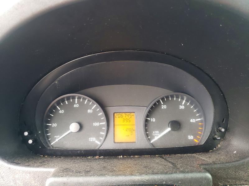 Aukcja sprzedaży 2018 Mercedes Benz Sprinter, vin: WD3PE7CD2JP624277, numer aukcji: 52449426