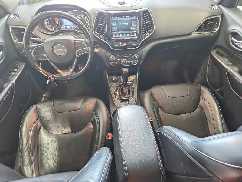 Продажа на аукционе авто 2020 Jeep Cherokee, vin: 1C4PJMDX1LD513992, номер лота: 54775276