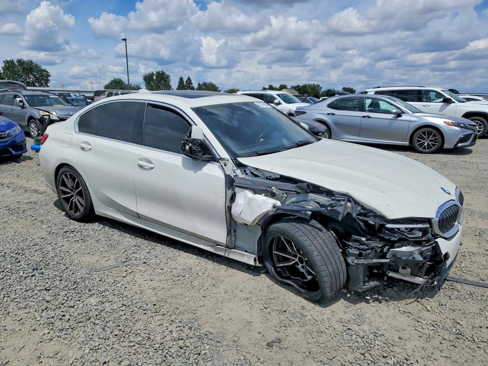 Aukcja sprzedaży 2020 Bmw 330i, vin: 3MW5R1J04L8B04420, numer aukcji: 55216946