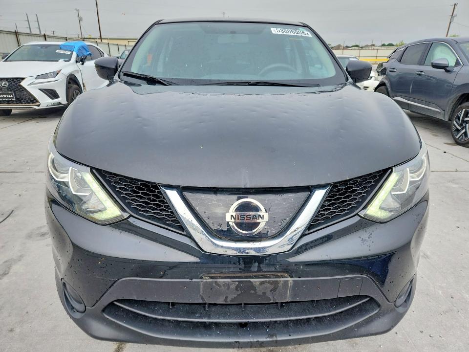 2019 Nissan Rogue Sport მანქანა იყიდება აუქციონზე, vin: JN1BJ1CPXKW528829, აუქციონის ნომერი: 53806006