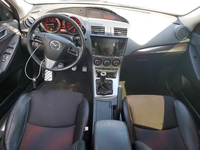 2011 Mazda Speed მანქანა იყიდება აუქციონზე, vin: JM1BL1K34B1380373, აუქციონის ნომერი: 52078166