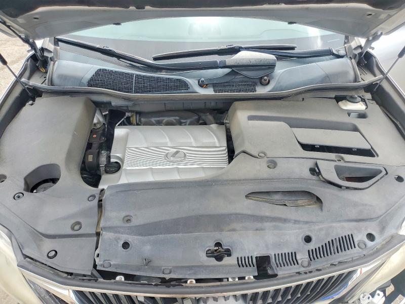 Продажа на аукционе авто 2010 Lexus Rx, vin: 2T2ZK1BA9AC040237, номер лота: 54591206