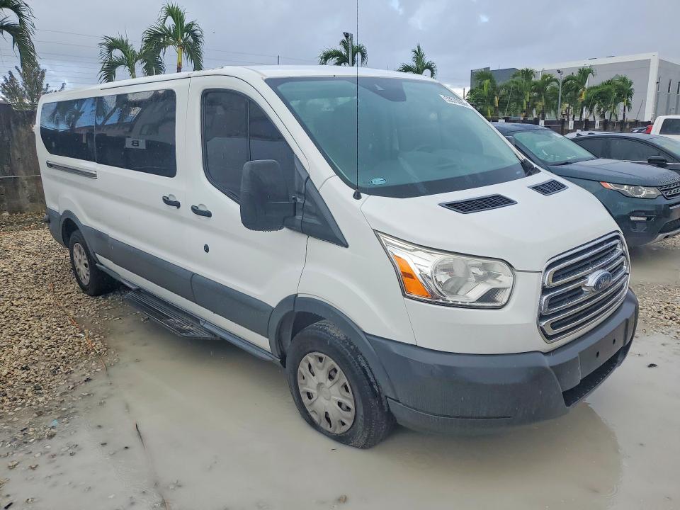 Продажа на аукционе авто 2017 Ford Transit, vin: 1FBZX2YM2HKA84106, номер лота: 53570956