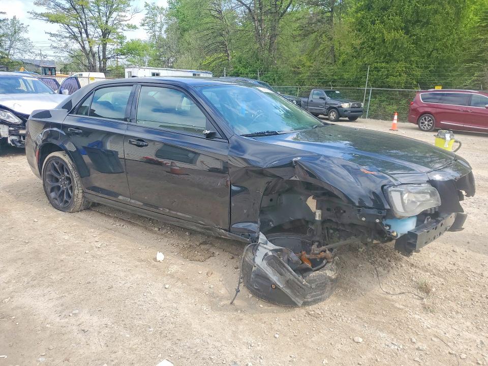 Продажа на аукционе авто 2020 Chrysler 300, vin: 2C3CCAAG6LH120380, номер лота: 52368766