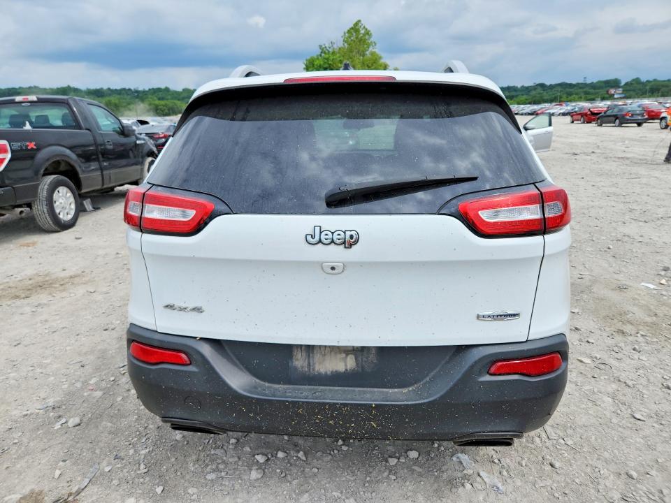 Продажа на аукционе авто 2015 Jeep Cherokee, vin: 1C4PJMCS8FW749859, номер лота: 54810856