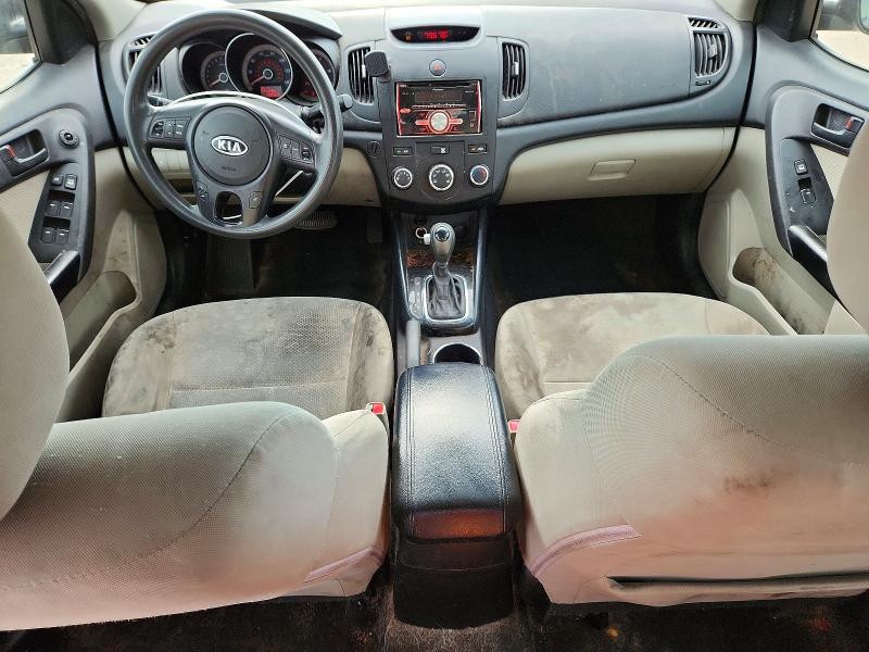 53447876 :رقم المزاد ، KNAFU4A28B5889879 vin ، 2011 Kia Forte مزاد بيع